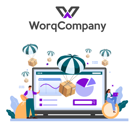 WorqCompany E-Ticaret Finansmanı  Logosu